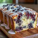Blueberry Lemon Loaf