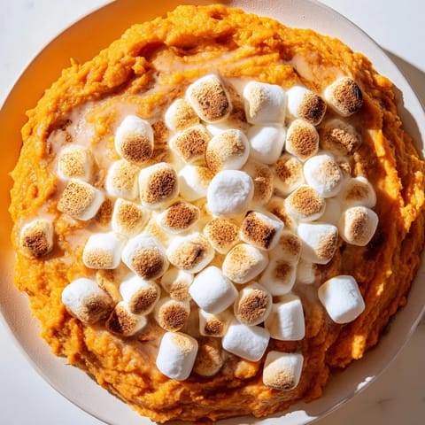 Sweet Potato Holiday Classic