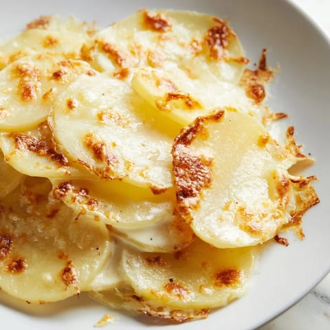 Au Gratin Potatoes Classic