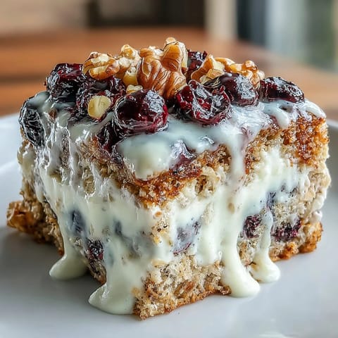Clean Breakfast Blueberry Oatmeal