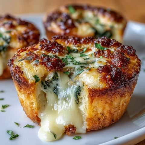 Mini quiche bridal shower brunch bites with golden crust and creamy egg filling, garnished with fresh herbs.  