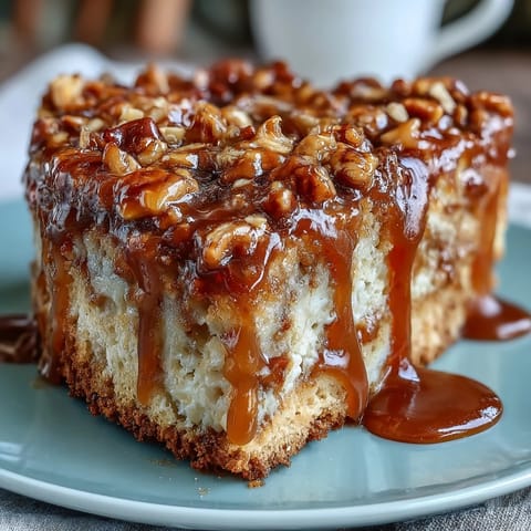 Dandelion Honey Cake Lemon #223