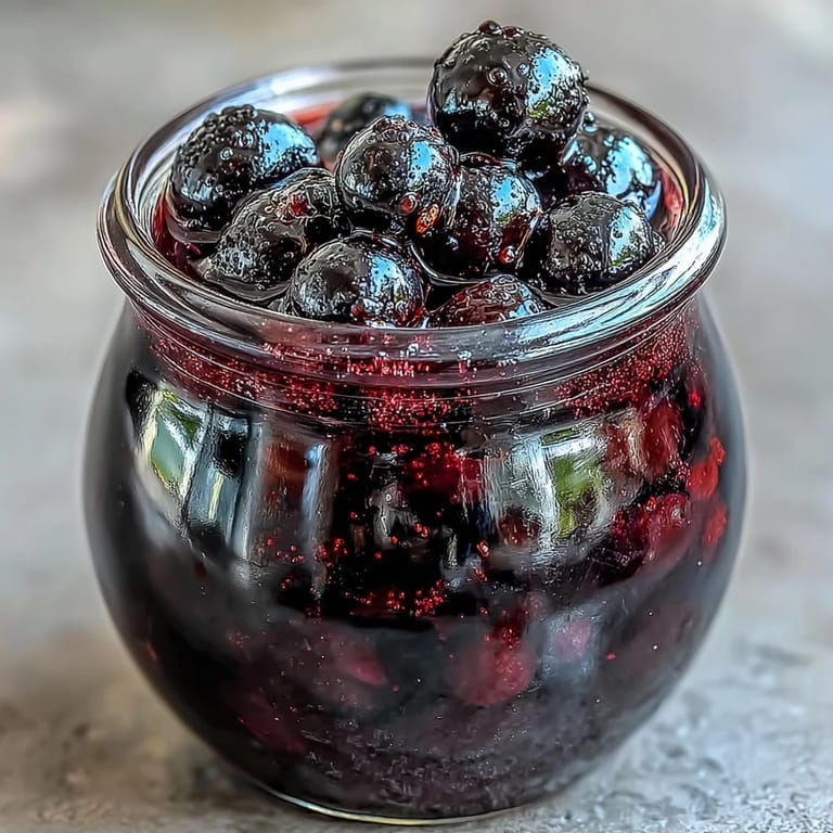An amber bottle of finished Blackcurrant Vodka Liqueur sits beside a small tasting glass and fresh blackcurrant clusters. The setting conveys a mature, sophisticated flavor profile, perfect for sipping neat or using to craft vibrant, fruit-forward cocktails.